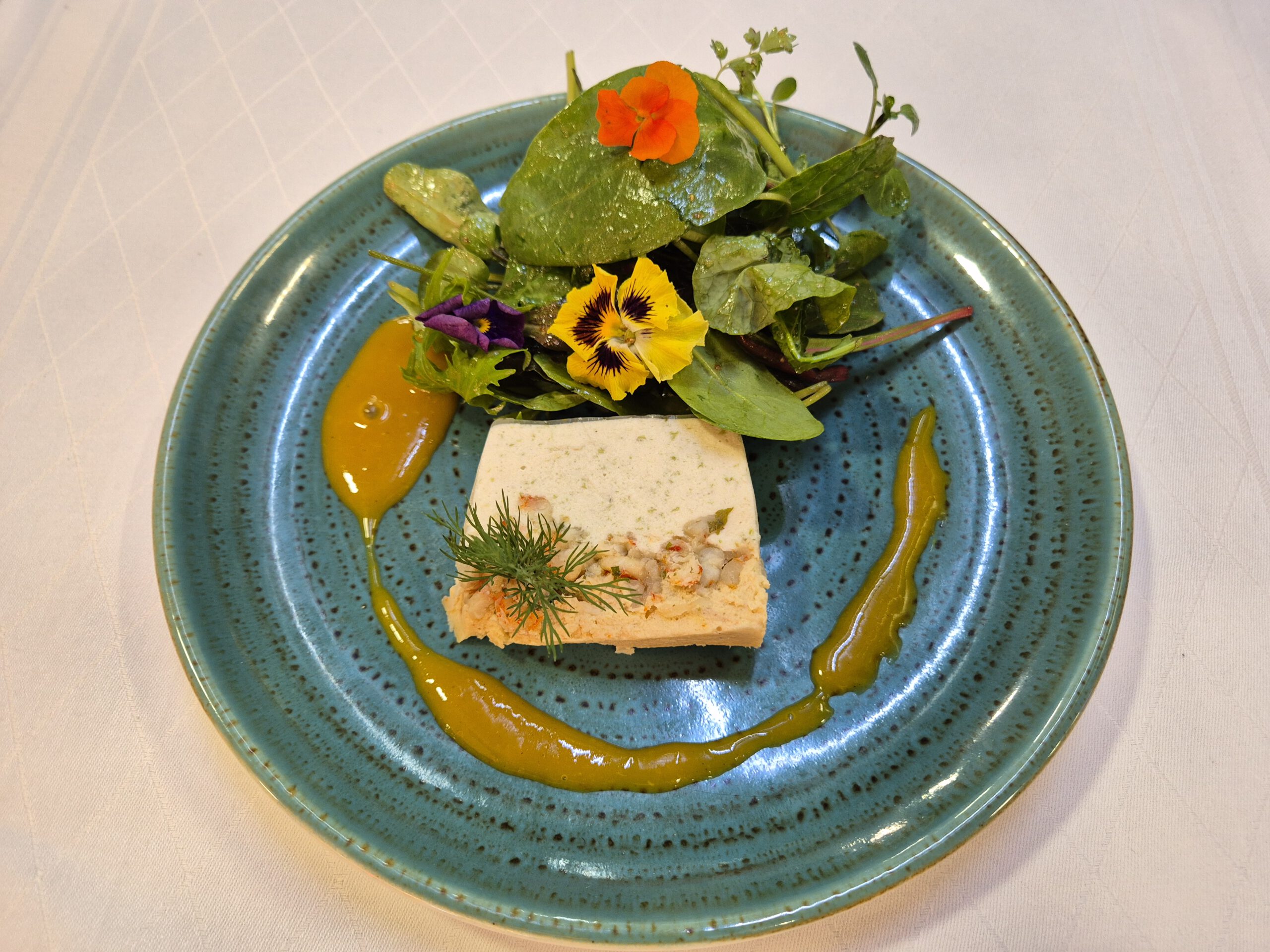Feinschmeckermenu